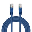 Kép 5/11 - Qoltec 1,8m CAT5E UTP LAN kábel kék színben
