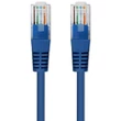 Kép 6/11 - Qoltec 1,8m CAT5E UTP LAN kábel kék színben