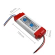 Kép 3/10 - Qoltec LED Meghajtó IP20 48W 12V 4A