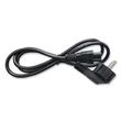 Kép 6/6 - Qoltec lóhere alakú tápkábel IEC C5/SCHUKO, 1.2m