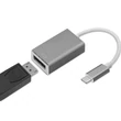 Kép 3/9 - Qoltec USB-C 3.1 DisplayPort adapter 4K minőségben