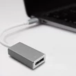 Kép 4/9 - Qoltec USB-C 3.1 DisplayPort adapter 4K minőségben