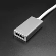 Kép 5/9 - Qoltec USB-C 3.1 DisplayPort adapter 4K minőségben
