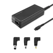 Kép 2/12 - Qoltec 65W tápegység Dell laptopokhoz, 3 csatlakozóval