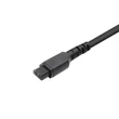 Kép 3/12 - Qoltec 65W tápegység Dell laptopokhoz, 3 csatlakozóval