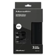 Kép 11/12 - Qoltec 65W tápegység Dell laptopokhoz, 3 csatlakozóval