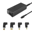 Kép 2/12 - Qoltec tápegység Lenovo laptopokhoz, 65W, 4 csatlakozóval
