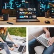 Kép 4/12 - Qoltec tápegység Lenovo laptopokhoz, 65W, 4 csatlakozóval