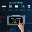 Kép 2/13 - Qoltec intelligens akkumulátortöltő LED kijelzővel