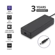 Kép 3/10 - Qoltec 120W asztali tápegység 12V 10A fekete színben