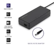 Kép 4/9 - Qoltec 60W asztali tápegység 12V 5A fekete színben