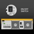 Kép 10/11 - Qoltec hibrid napelemes inverter 3.5kVA LCD kijelzővel