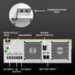 Kép 8/11 - Qoltec hibrid napelemes inverter 5.5kVA LCD kijelzővel