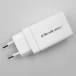 Kép 6/8 - Qoltec GaN 65W töltő, 2 USB-C és 1 USB-A port