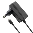 Kép 8/12 - Qoltec szuper gyors PD töltő Raspberry PI 5-hez fekete színben