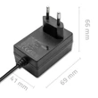 Kép 9/12 - Qoltec szuper gyors PD töltő Raspberry PI 5-hez fekete színben