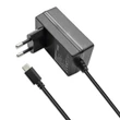 Kép 11/12 - Qoltec szuper gyors PD töltő Raspberry PI 5-hez fekete színben