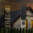 Kép 2/7 - Qoltec Wi-Fi modul napelemes inverterhez RS232 interfésszel