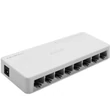 Kép 1/9 - Qoltec hálózati switch 8 RJ45 porttal