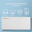 Kép 4/9 - Qoltec hálózati switch 8 RJ45 porttal