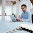 Kép 7/10 - Qoltec Hálózati SWITCH 8 RJ45 porttal és 100Mbps sebességgel