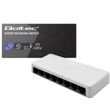 Kép 10/10 - Qoltec Hálózati SWITCH 8 RJ45 porttal és 100Mbps sebességgel