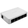 Kép 1/10 - Qoltec Hálózati SWITCH 5 RJ45 porttal és 100Mbps sebességgel