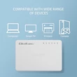 Kép 4/10 - Qoltec Hálózati SWITCH 5 RJ45 porttal és 100Mbps sebességgel