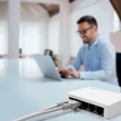 Kép 7/10 - Qoltec Hálózati SWITCH 5 RJ45 porttal és 100Mbps sebességgel
