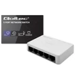 Kép 10/10 - Qoltec Hálózati SWITCH 5 RJ45 porttal és 100Mbps sebességgel