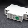 Kép 5/10 - Qoltec Wi-fi DIN sínre szerelhető relé árammérővel