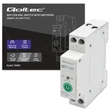 Kép 6/10 - Qoltec Wi-fi DIN sínre szerelhető relé árammérővel