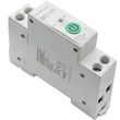 Kép 8/10 - Qoltec Wi-fi DIN sínre szerelhető relé árammérővel