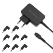 Kép 1/9 - Qoltec univerzális tápegység laptophoz 30W
