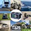Kép 7/11 - Qoltec intelligens mikroprocesszoros akkumulátortöltő LCD kijelzővel