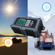 Kép 9/11 - Qoltec intelligens mikroprocesszoros akkumulátortöltő LCD kijelzővel
