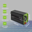 Kép 7/12 - Qoltec Monolith 3000W napelemes inverter tiszta szinuszhullámmal