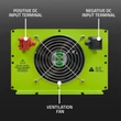 Kép 6/12 - Qoltec Monolith 3 az 1-ben napelemes inverter