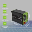 Kép 7/12 - Qoltec Monolith 3 az 1-ben napelemes inverter 1000W