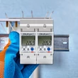 Kép 5/9 - Qoltec egyfázisú elektronikus energiafogyasztás mérő DIN sínre