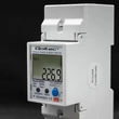 Kép 7/9 - Qoltec egyfázisú elektronikus energiafogyasztás mérő DIN sínre