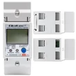 Kép 8/9 - Qoltec egyfázisú elektronikus energiafogyasztás mérő DIN sínre
