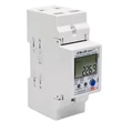 Kép 9/9 - Qoltec egyfázisú elektronikus energiafogyasztás mérő DIN sínre