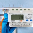 Kép 5/9 - Qoltec háromfázisú elektronikus mérő DIN sínre szerelhető