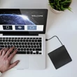 Kép 3/7 - Qoltec külső USB 3.0 optikai meghajtó ház beépített kábel
