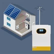 Kép 5/11 - Qoltec Hibrid Napelemes Inverter Off-Grid 6.2kVA