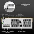 Kép 9/11 - Qoltec Hibrid Napelemes Inverter Off-Grid 6.2kVA