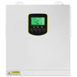 Kép 7/10 - Qoltec hibrid napelemes inverter 2.5kVA LCD kijelzővel