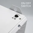 Kép 9/10 - Qoltec hibrid napelemes inverter 2.5kVA LCD kijelzővel