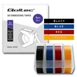 Kép 1/9 - Qoltec 4 darabos 3D szalagkészlet DYMO Omega